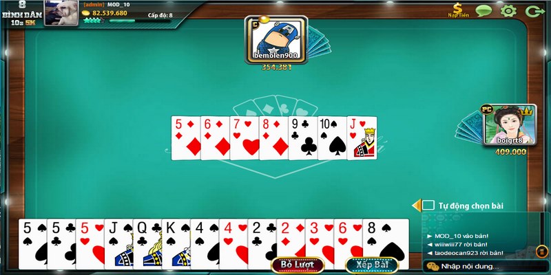 bwing slot out là gì