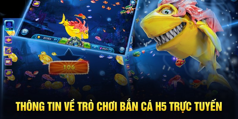 bwing RTG Bắn cá